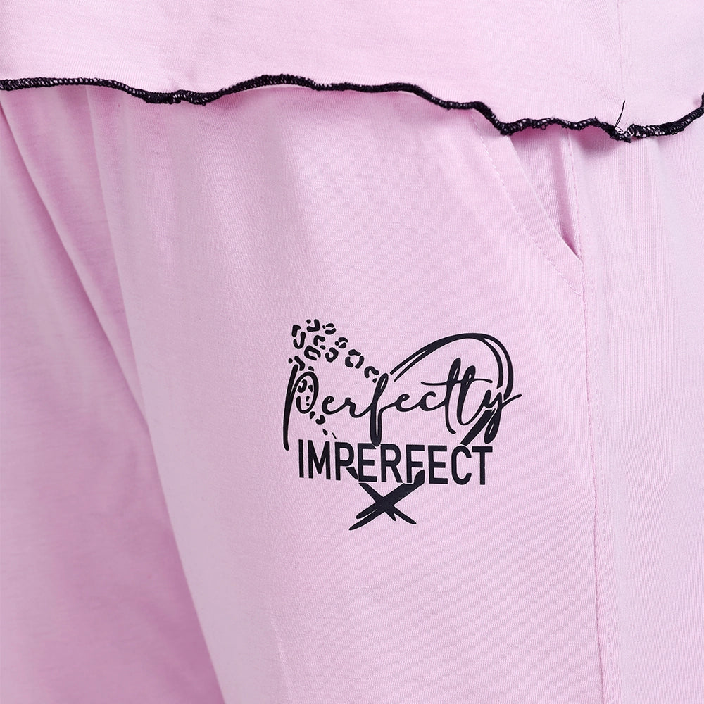 PERFECTLY IMPERFECT NIGHTWEAR LAVENDER MXV4