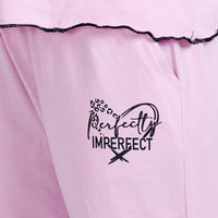 PERFECTLY IMPERFECT NIGHTWEAR LAVENDER MXV4