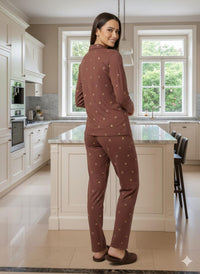 Mocha Crown Nightwears