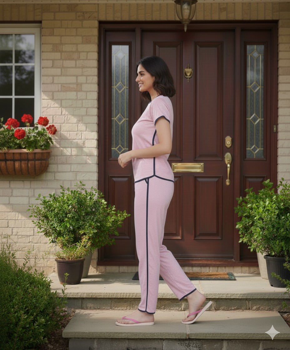 Lavender Night Time Vibes